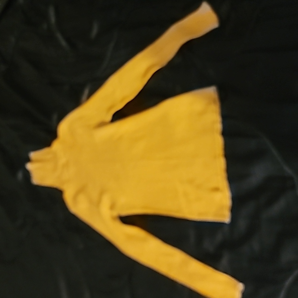 Fashion Nova Tara Turtle Neck Sweater Ambiance Apparel - Picture 3 of 7